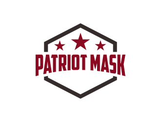 ALG Health or Patriot Mask logo design by Greenlight