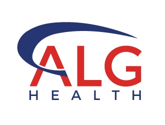 ALG Health or Patriot Mask logo design by gilkkj