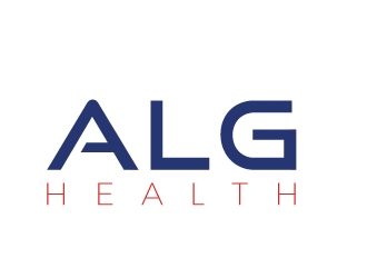 ALG Health or Patriot Mask logo design by gilkkj
