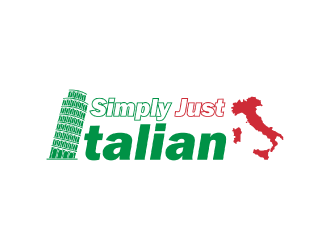 Simply just Italian logo design by nona