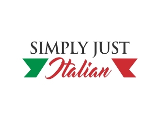 Simply just Italian logo design by mckris