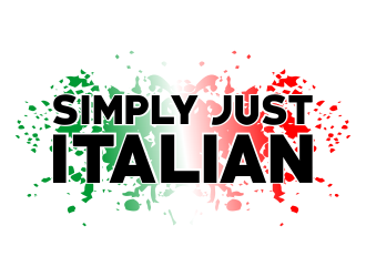 Simply just Italian logo design by done