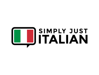 Simply just Italian logo design by maseru