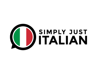 Simply just Italian logo design by maseru