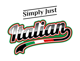 Simply just Italian logo design by graphicstar