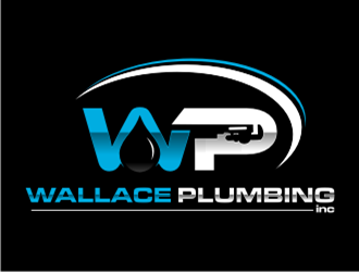 Wallace Plumbing Inc. logo design by sheilavalencia