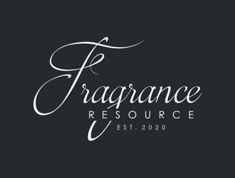 Fragrance Resource logo design by Abril