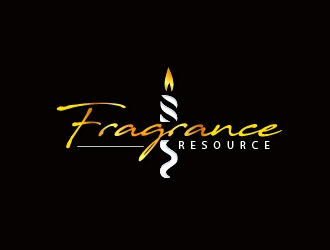 Fragrance Resource logo design by Suvendu