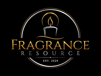 Fragrance Resource logo design by jaize