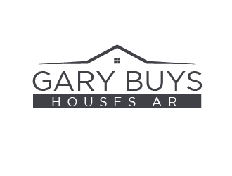 Gary Buys Houses (email is garybuyshousesar.com)  logo design by logy_d