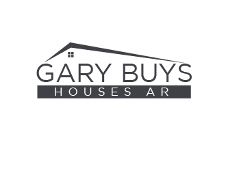 Gary Buys Houses (email is garybuyshousesar.com)  logo design by logy_d