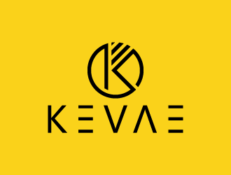 KEVAE  logo design by lokiasan