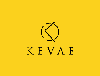 KEVAE  logo design by jafar