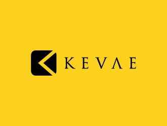 KEVAE  logo design by jafar