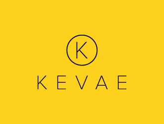 KEVAE  logo design by jafar