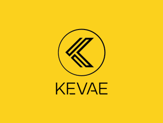 KEVAE  logo design by thegoldensmaug