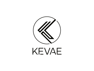 KEVAE  logo design by thegoldensmaug