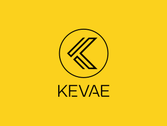 KEVAE  logo design by thegoldensmaug