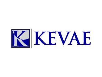 KEVAE  logo design by KDesigns