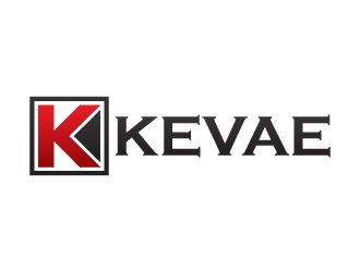 KEVAE  logo design by KDesigns