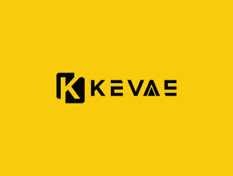 KEVAE  logo design by goblin