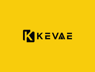 KEVAE  logo design by goblin