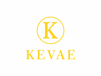 KEVAE  logo design by up2date