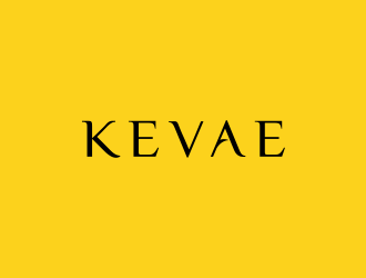 KEVAE  logo design by scolessi