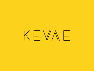KEVAE  logo design by scolessi