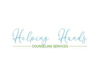 Helping Hands Counseling Services logo design by qqdesigns