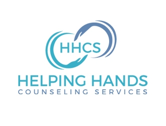 Helping Hands Counseling Services logo design by gilkkj