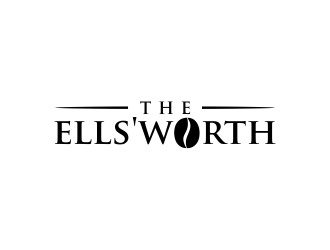 The Ellsworth logo design by oke2angconcept