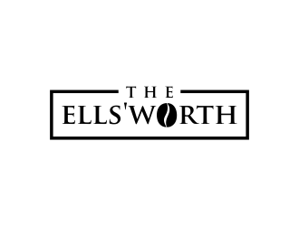 The Ellsworth logo design by oke2angconcept
