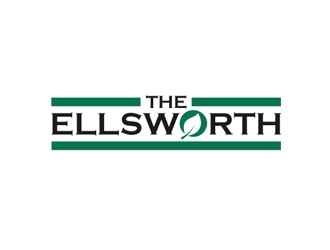 The Ellsworth logo design by Abril