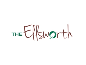 The Ellsworth logo design by Abril