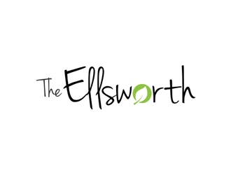 The Ellsworth logo design by Abril