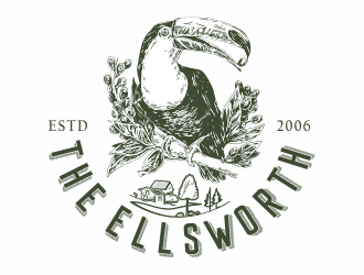 The Ellsworth logo design by MCXL