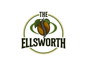 The Ellsworth logo design by ekitessar