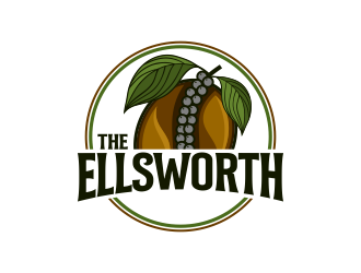 The Ellsworth logo design by ekitessar