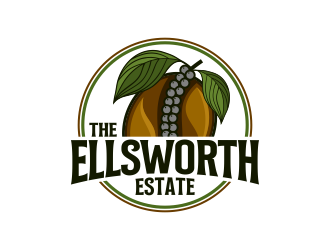 The Ellsworth logo design by ekitessar