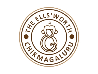 The Ellsworth logo design by heba