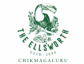 The Ellsworth logo design by MCXL