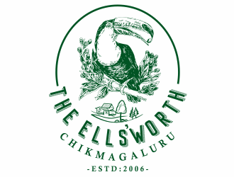 The Ellsworth logo design by MCXL