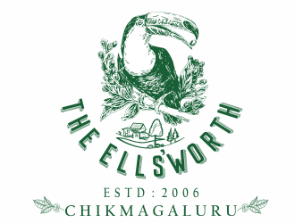 The Ellsworth logo design by MCXL