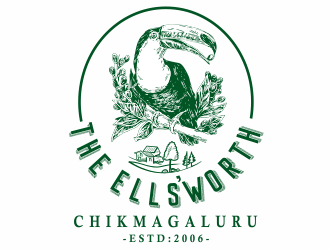 The Ellsworth logo design by MCXL
