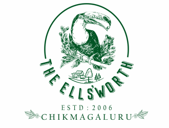 The Ellsworth logo design by MCXL