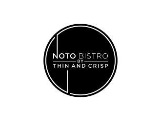 Noto Thin and Crisp Bistro logo design by checx
