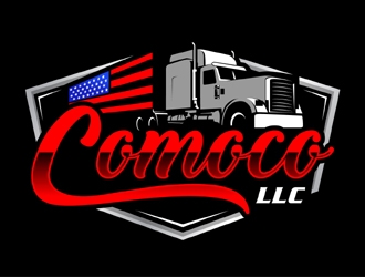 Comoco LLC.  logo design by MAXR