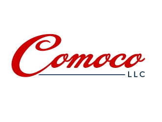 Comoco LLC.  logo design by gilkkj