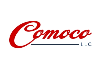 Comoco LLC.  logo design by gilkkj
